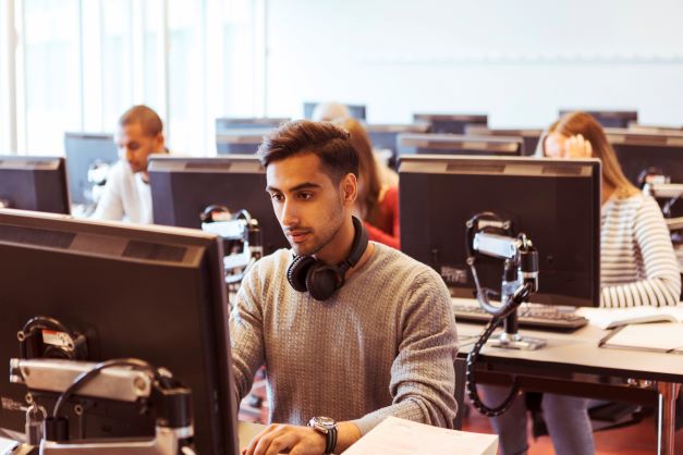 IT worker