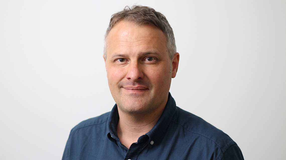 Jon Wolton, Geography subject advisor