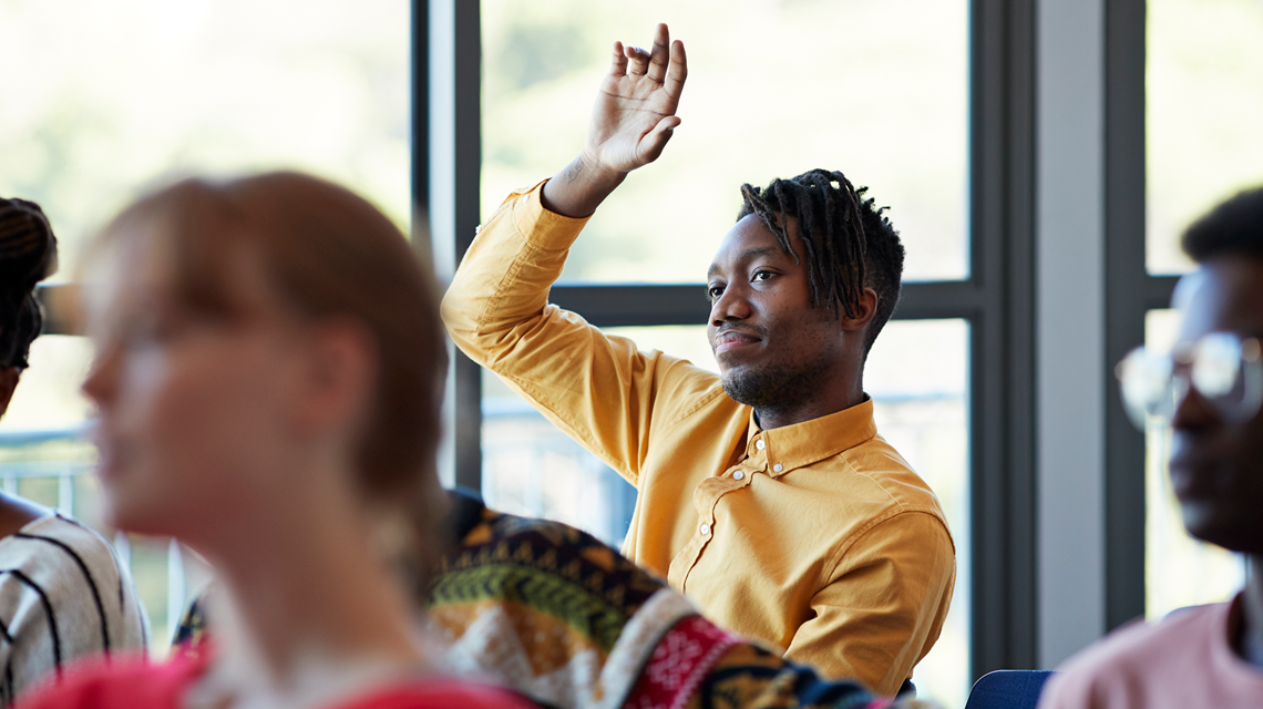 advice for students image