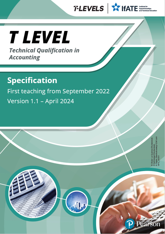 T Level Accounting