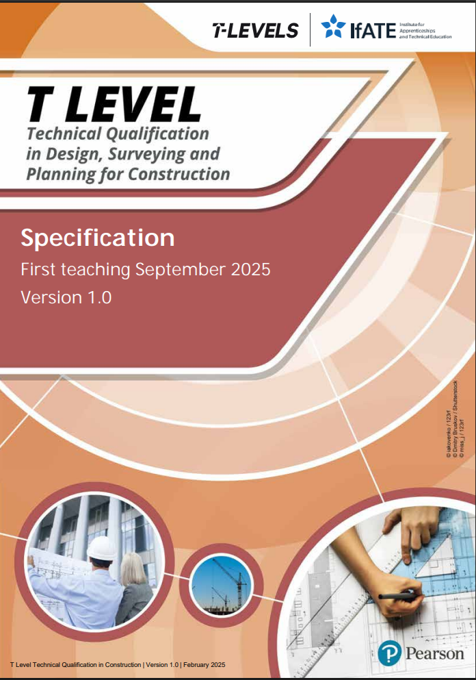 T Level Construction 2025